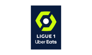 LIGUE 1 Uber Eats Logo